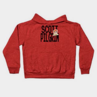 Scott Pilgrim (Vintage Look) Kids Hoodie